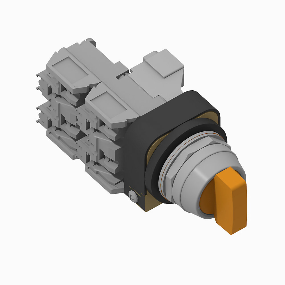 Allen-Bradley 800TC-2HAH2KB6DE product image