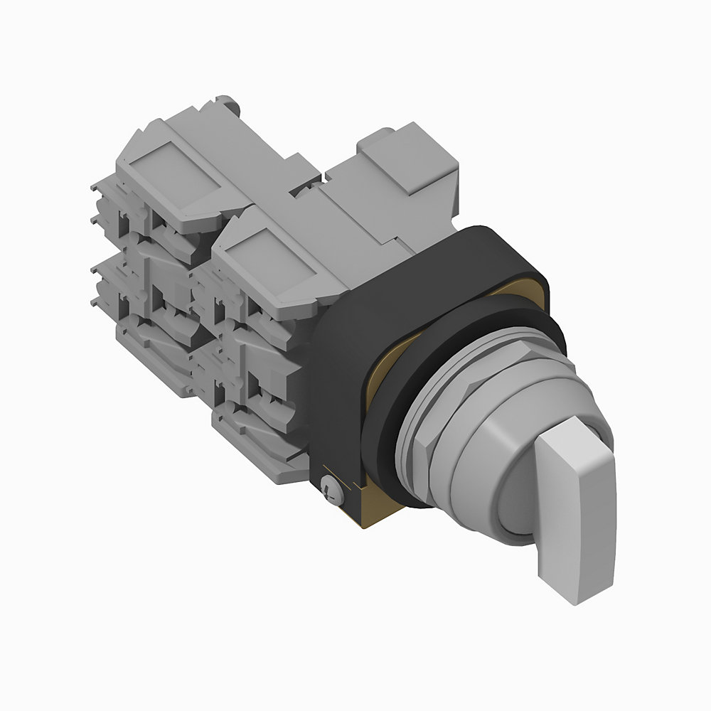 Allen-Bradley 800TC-2HWH17KB6AA product image