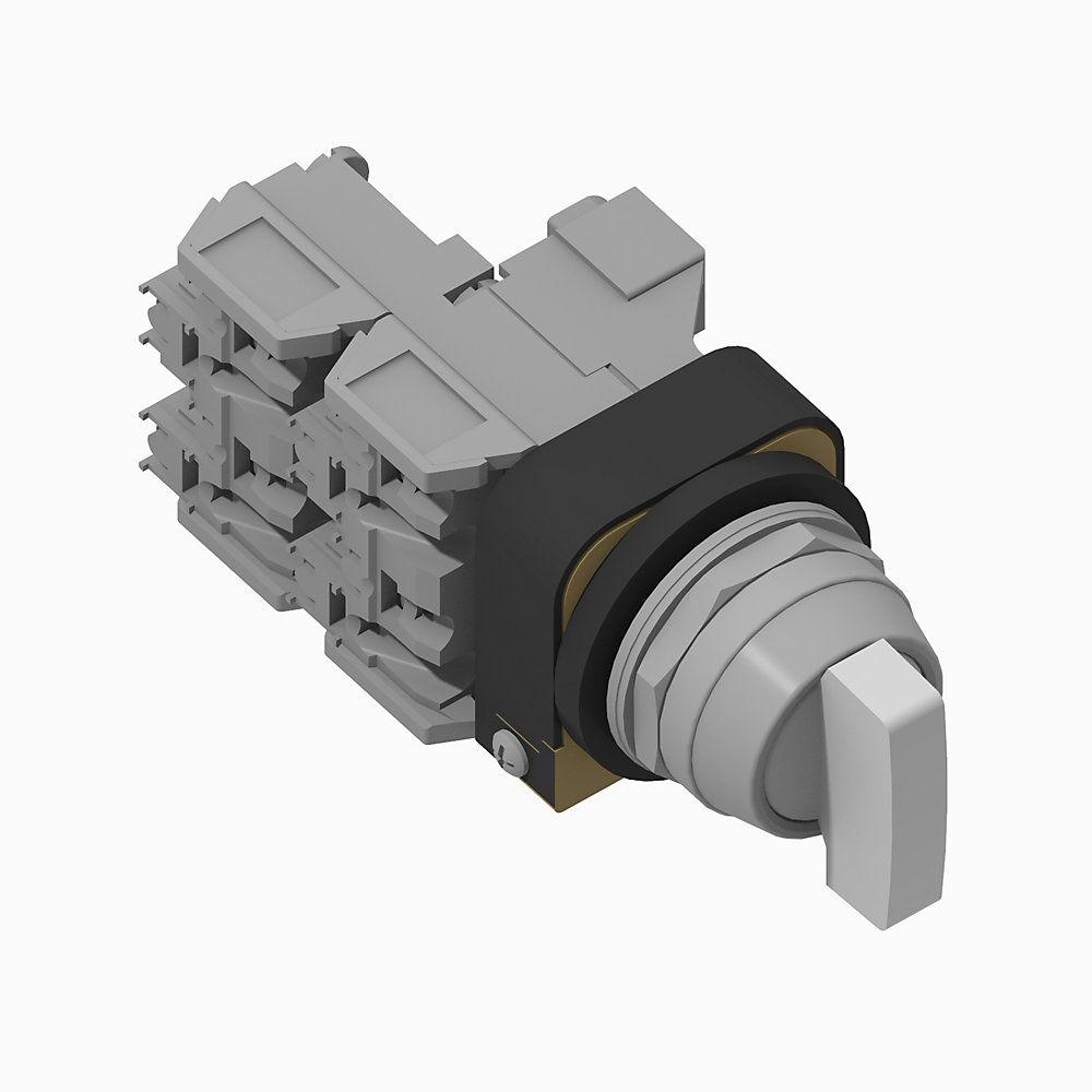 Allen-Bradley 800TC-2HWH17KB6FF product image