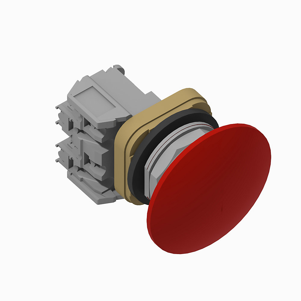 Allen-Bradley 800TC-D6LFA product image