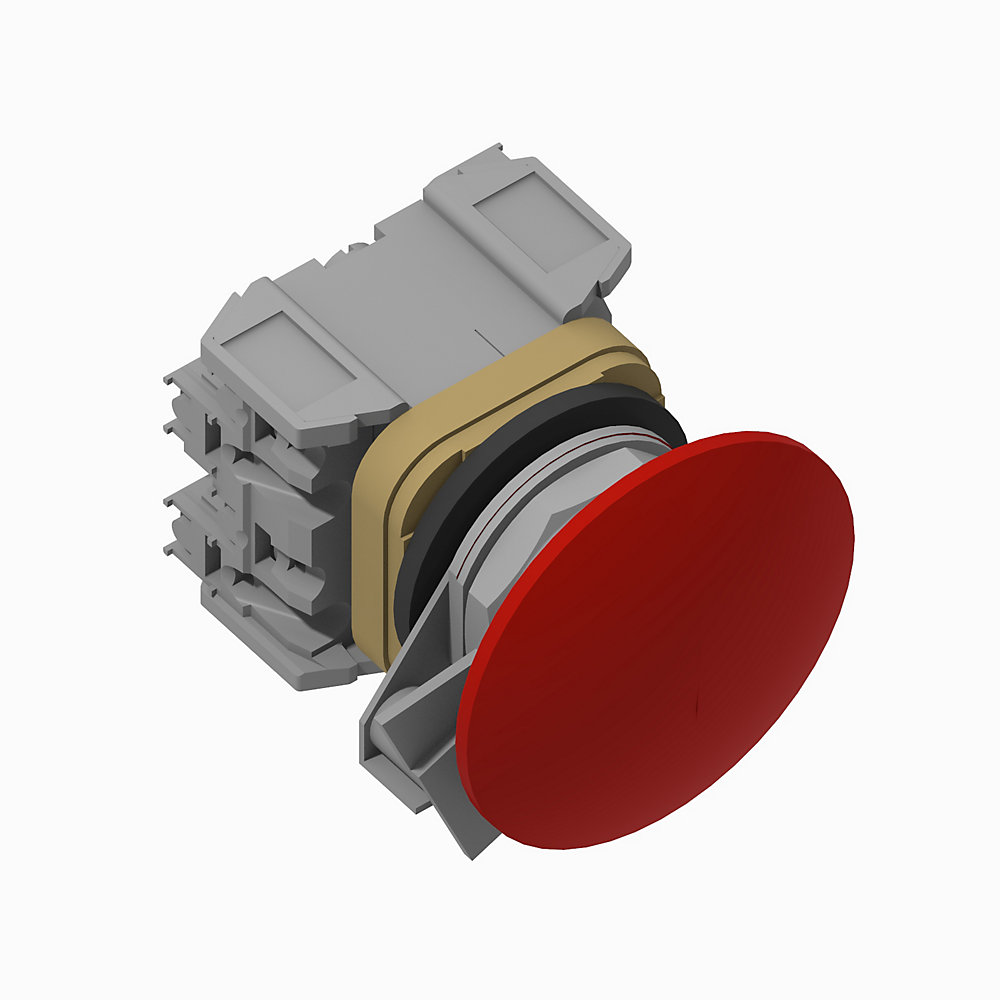 Allen-Bradley 800TC-D6LQB product image