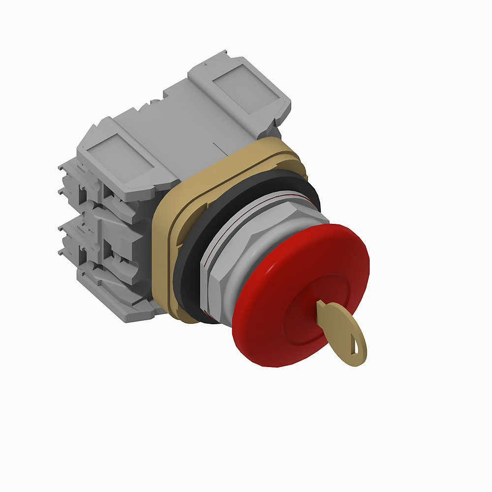 Allen-Bradley 800TC-E1544M6B product image