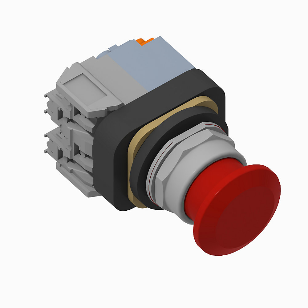 Allen-Bradley 800TC-FXPH16RD4 product image