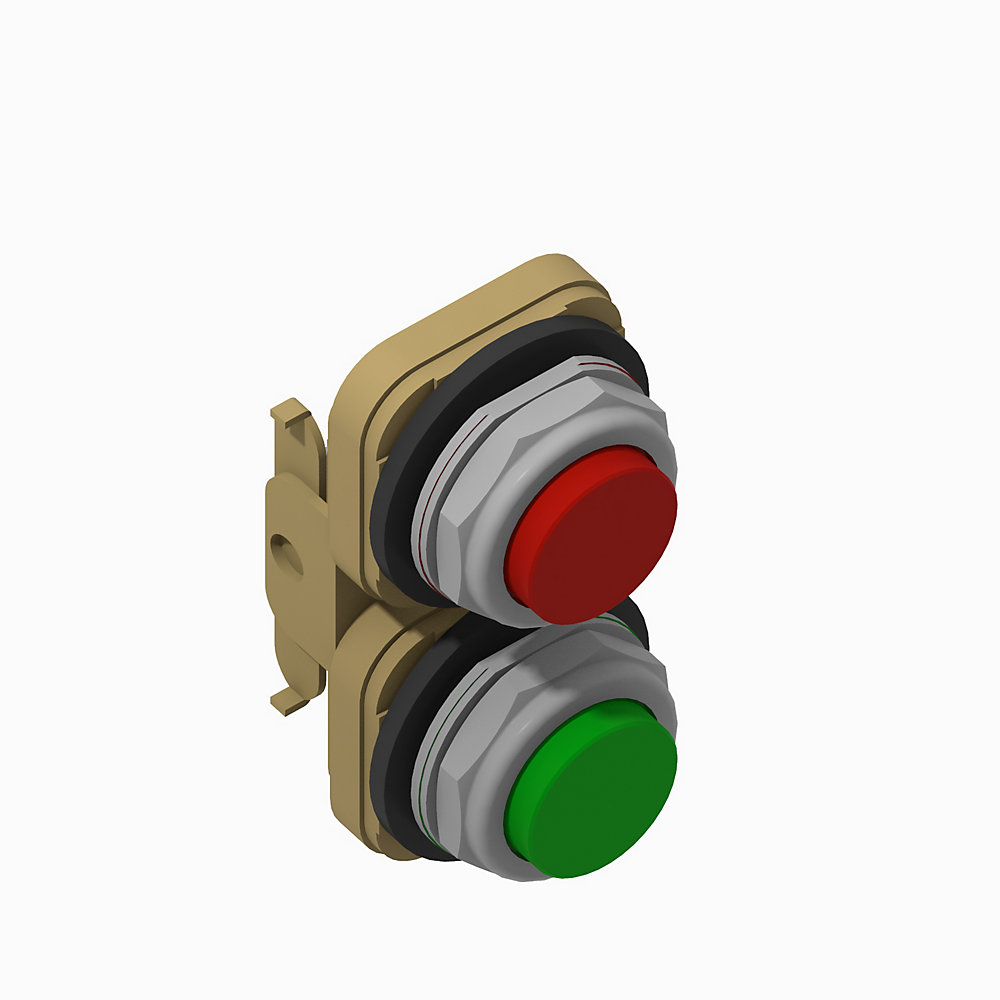 Allen-Bradley 800TC-GJ61F8 product image