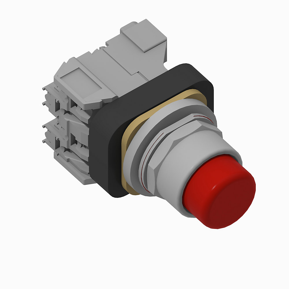 Allen-Bradley 800TC-QB10RD1 product image