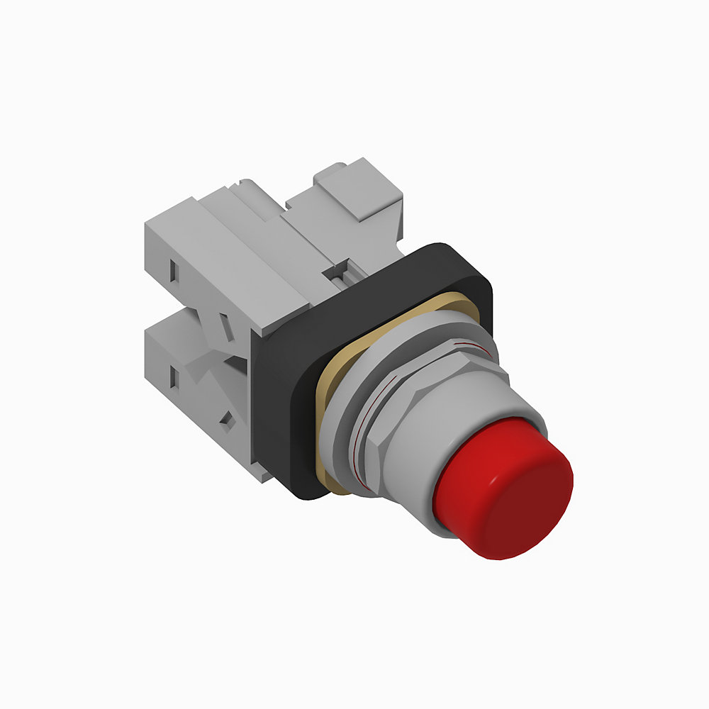 Allen-Bradley 800TC-QBH2RAY product image