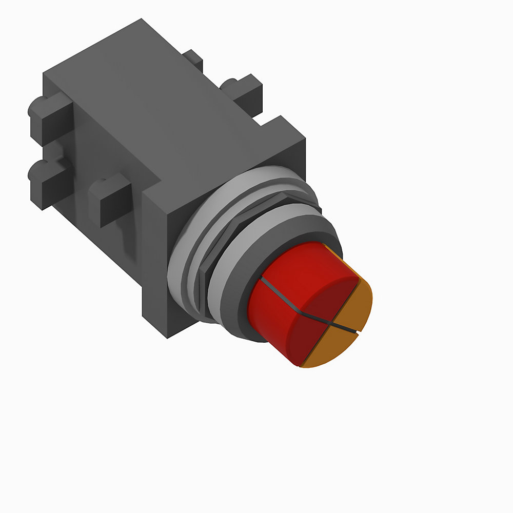 Allen-Bradley 800TC-QCL424RAAR product image