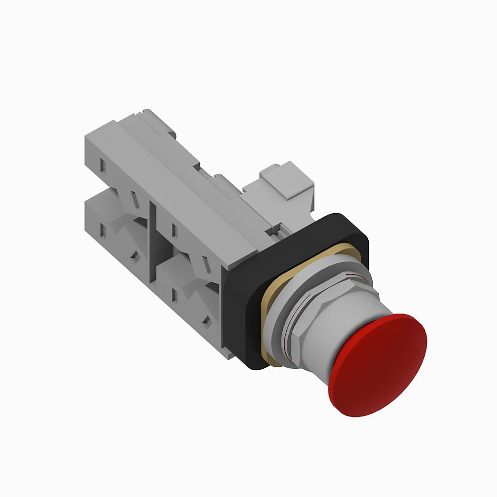 Allen-Bradley 800TC-QMH2RG1Y product image