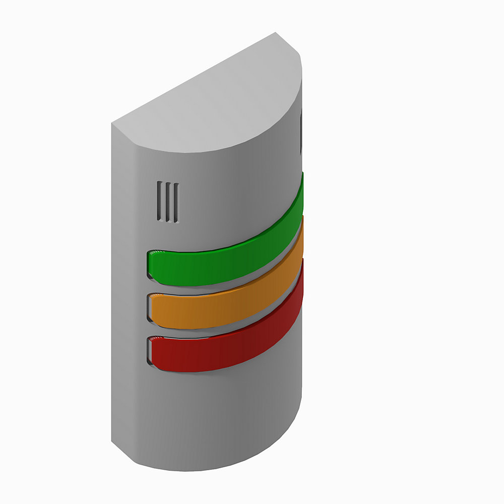 Allen-Bradley 855W-G10L4Y5Y3 product image