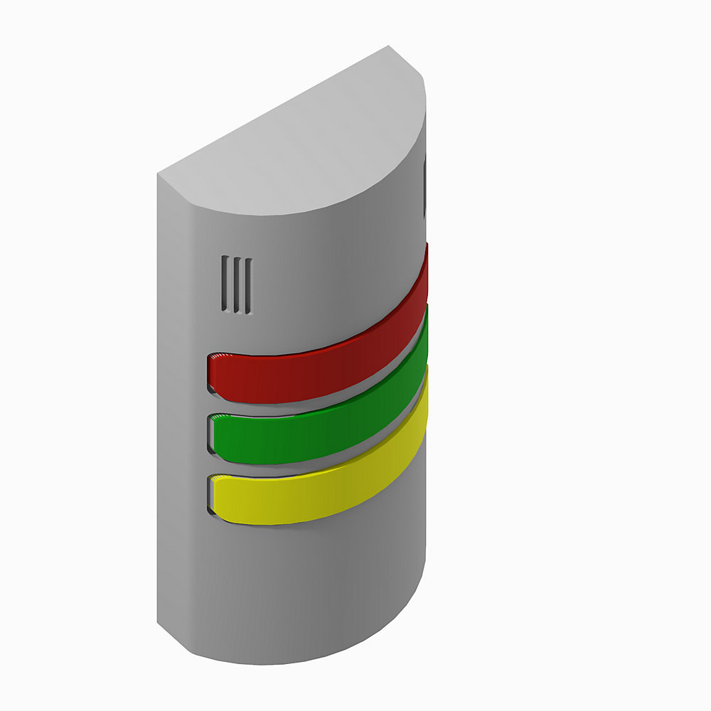 Allen-Bradley 855W-G10L8L3L4P1 product image