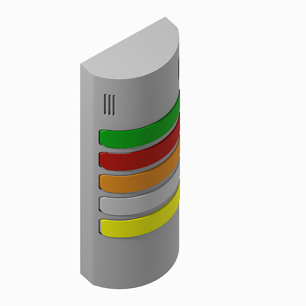 Allen-Bradley 855W-G10L8Y7Y5Y4Y3 product image