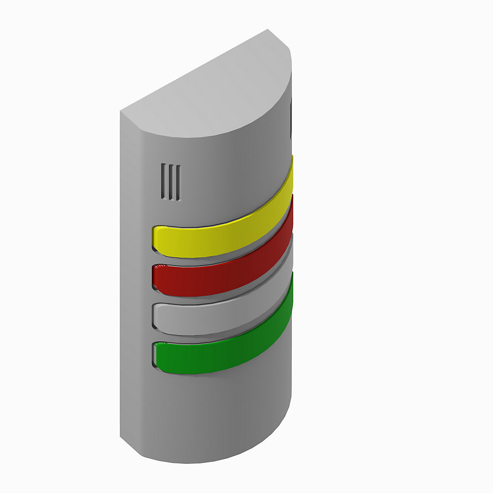 Allen-Bradley 855W-G24Y3Y7Y4Y8P1 product image