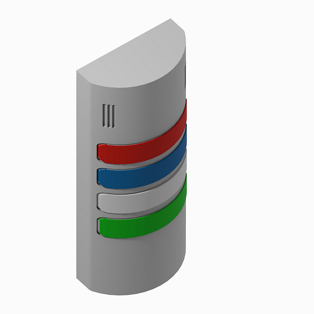 Allen-Bradley 855W-G24Y3Y7Y6Y4P1 product image