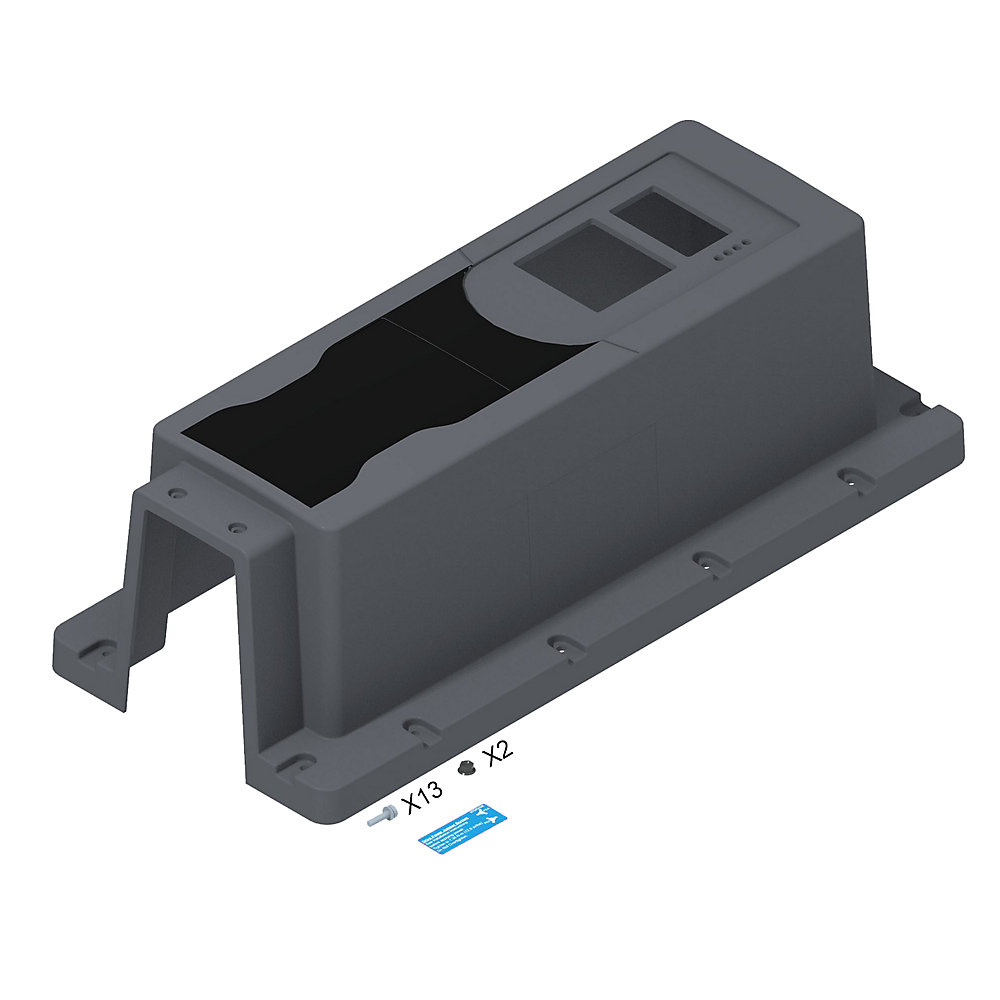 Allen-Bradley SK-RT-CVR12-F2-XT product image