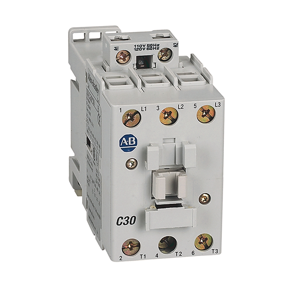 Allen-Bradley 100-C30D10 Contactor 100-S Auxiliary Contact Block – Metal  Logics, Inc.