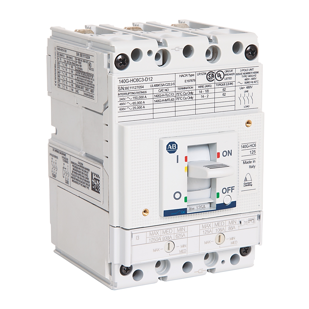 Allen-Bradley 140G-HC6C3-C32 product image