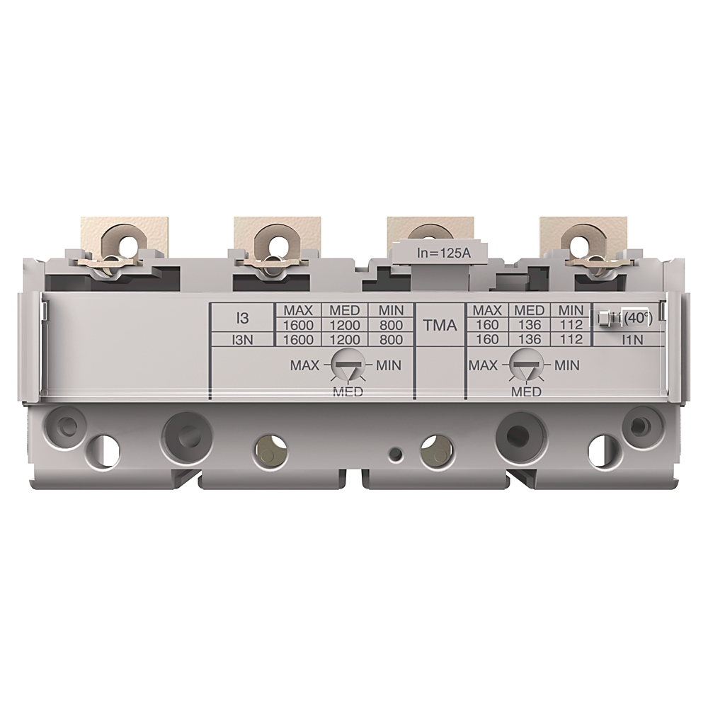 Allen-Bradley 140G-HTF4-C80 product image