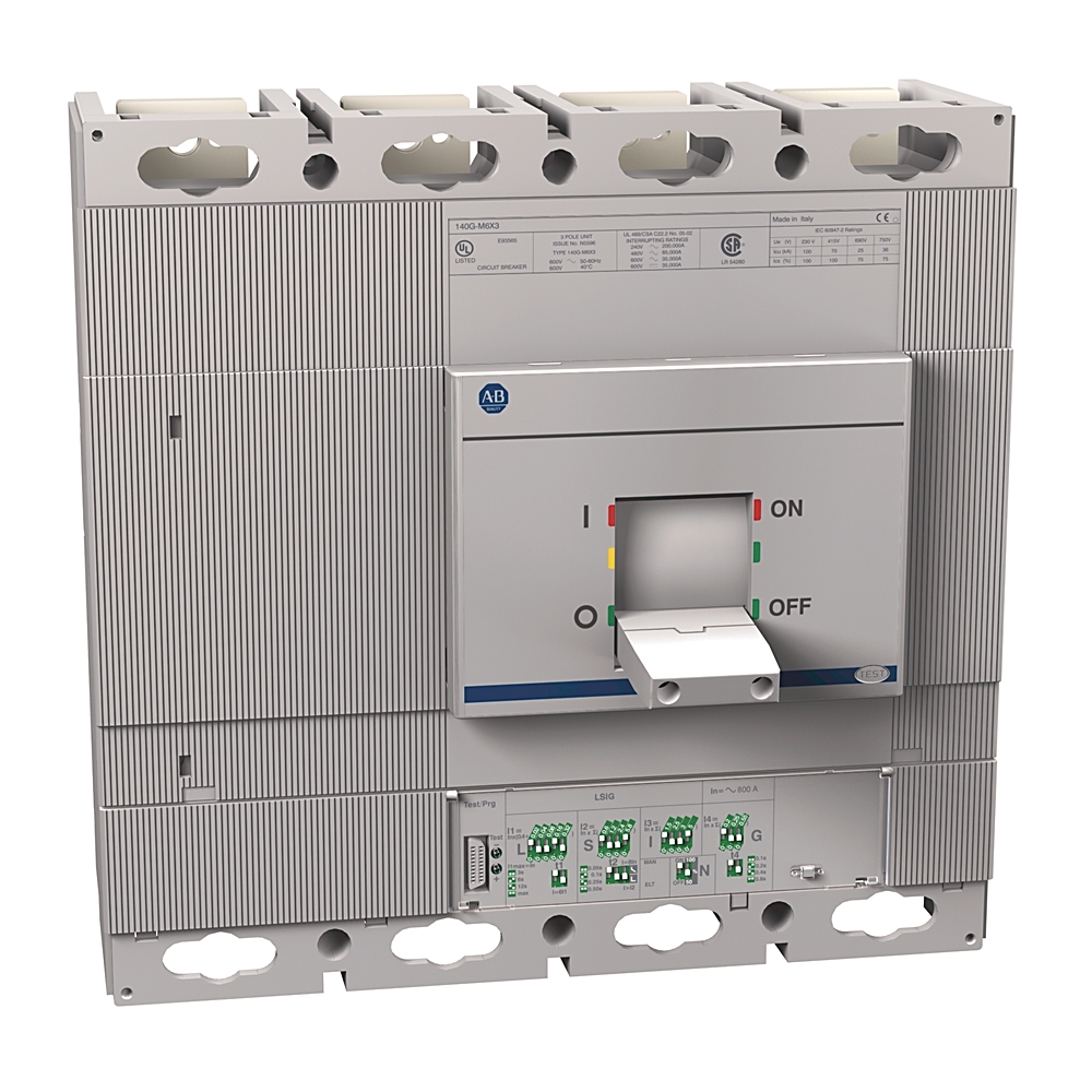 Allen-Bradley 140G-M0I4-D63 product image