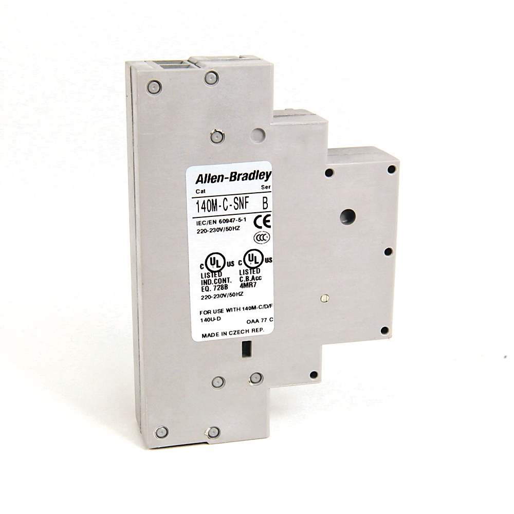 Allen-Bradley 140M-C-SNF product image