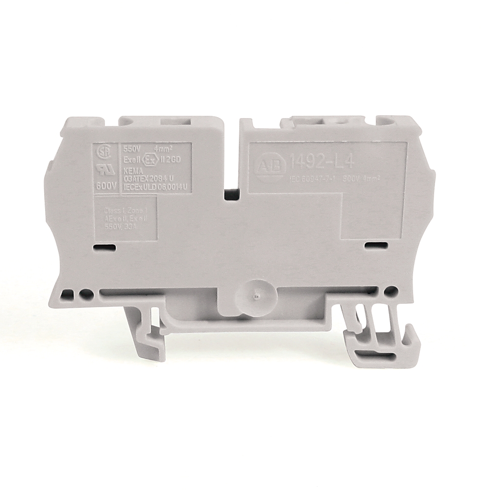 Allen-Bradley 1492-L4-W product image