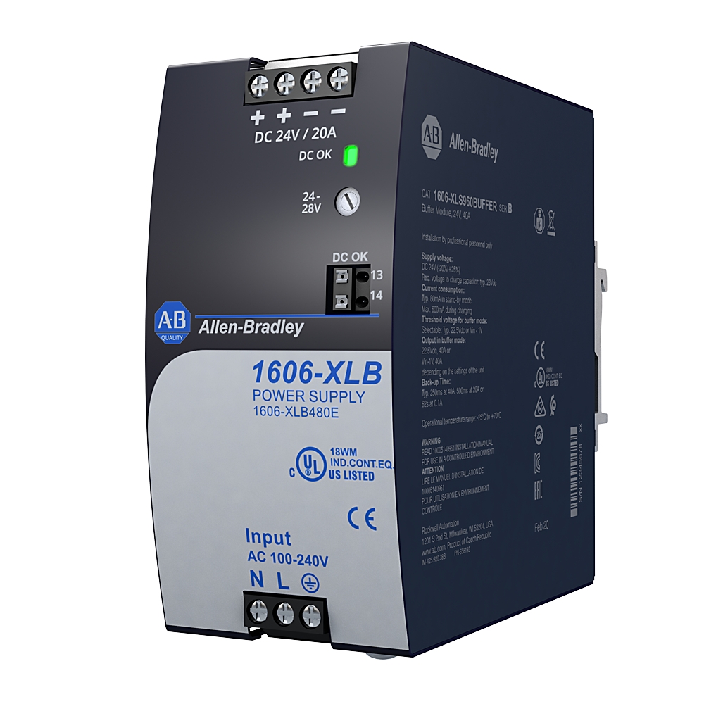 1606-XLB480E | Allen-Bradley