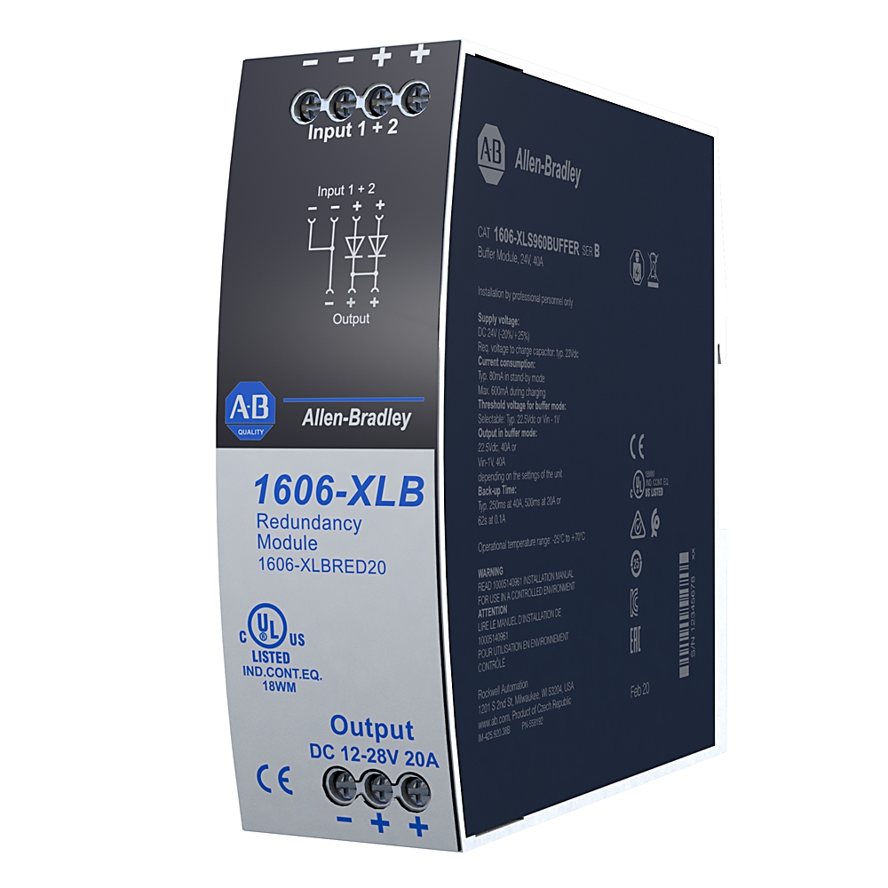 Allen-Bradley 1606-XLBRED20 product image