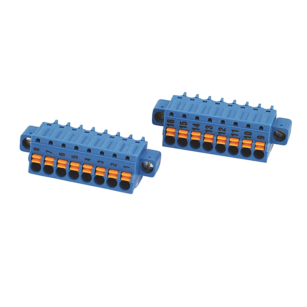 AB 5069-RTB18-SCREW 5069 CompactI/O 18 pins Screw Type TerminalBlock Kit | OneSource Distributors