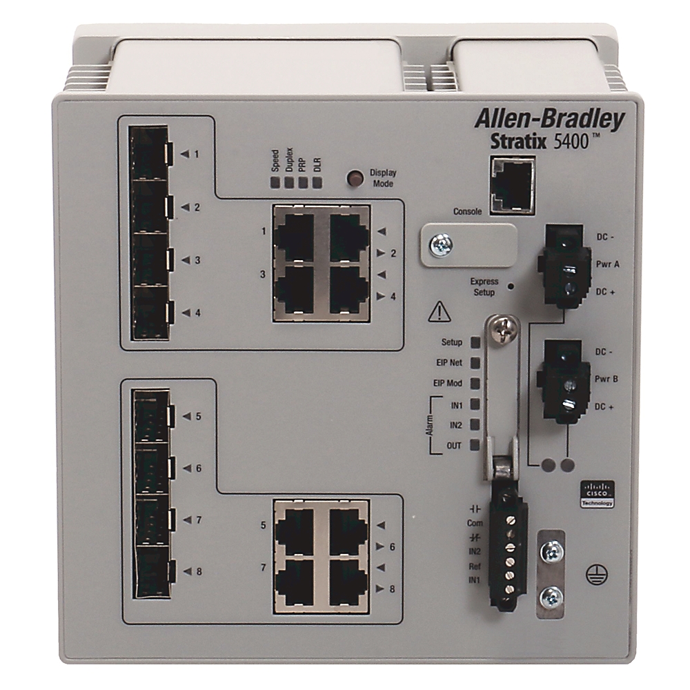 Allen-Bradley 1783-HMS4C4CGN product image