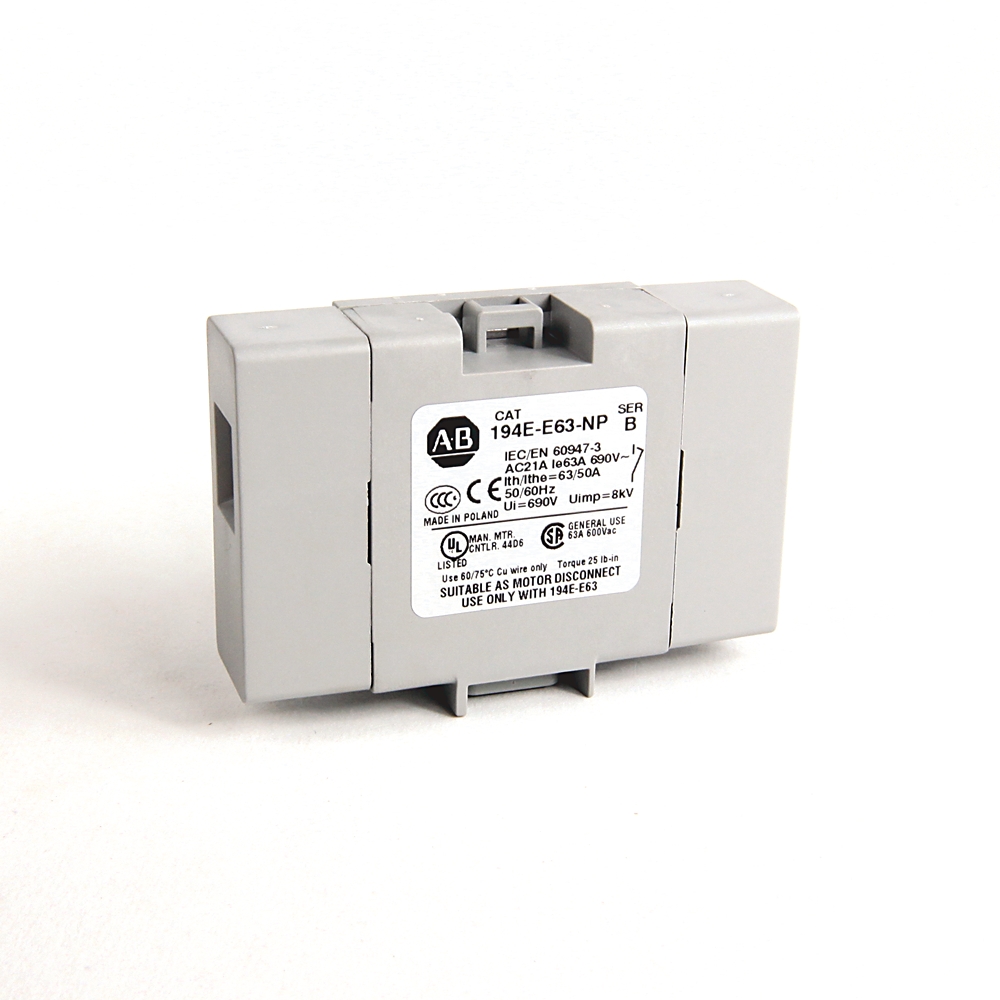 Allen-Bradley 194E-E63-3753 product image