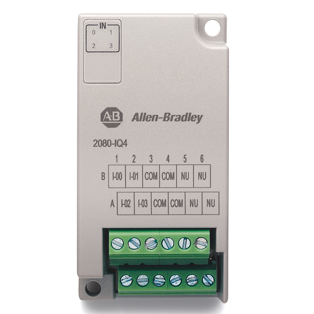 Allen-Bradley 2080-IQ4 product image