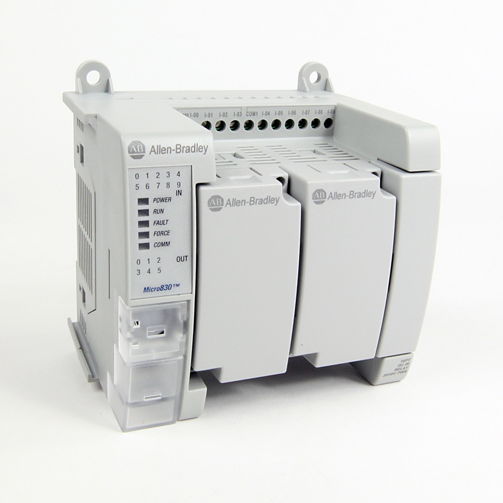 Rockwell Automation 2080-LC30-16QWB