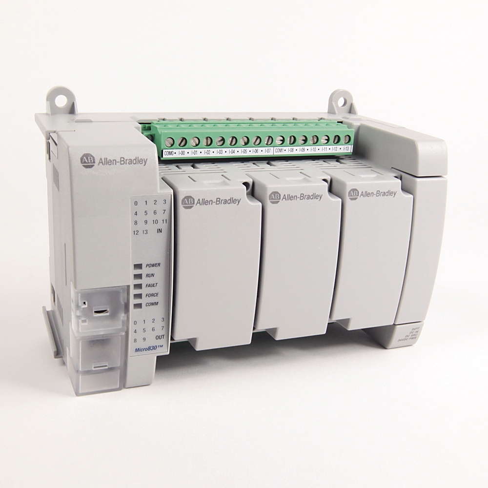 Rockwell Automation 2080-LC30-24QBB