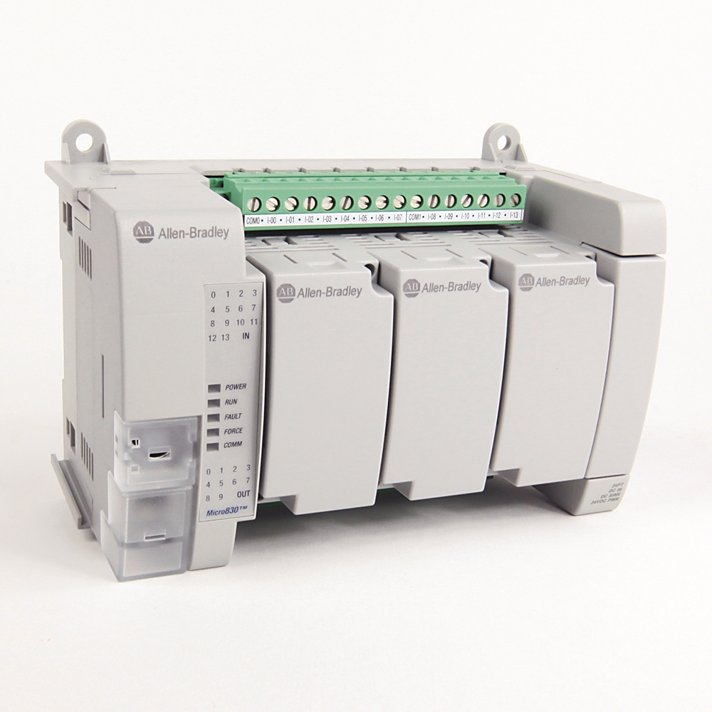 Rockwell Automation 2080-LC30-24QVB