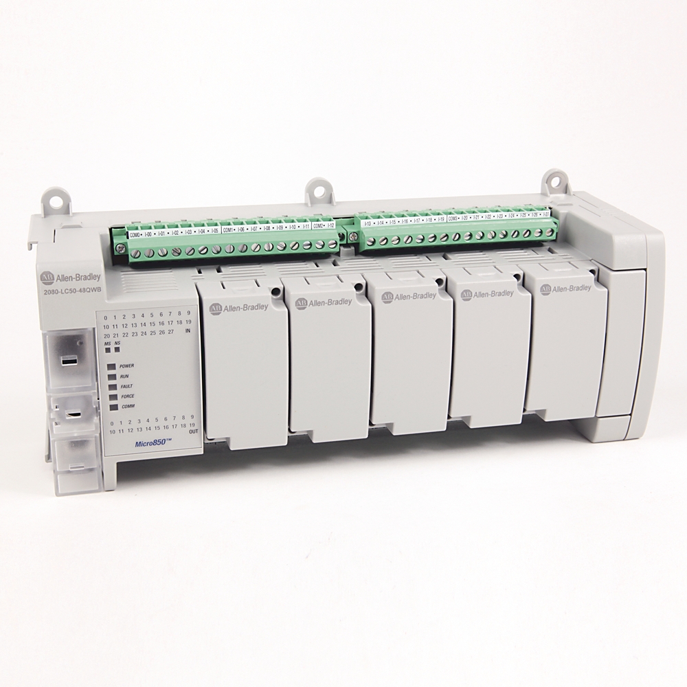 Allen-Bradley 2080-LC50-48QWB product image