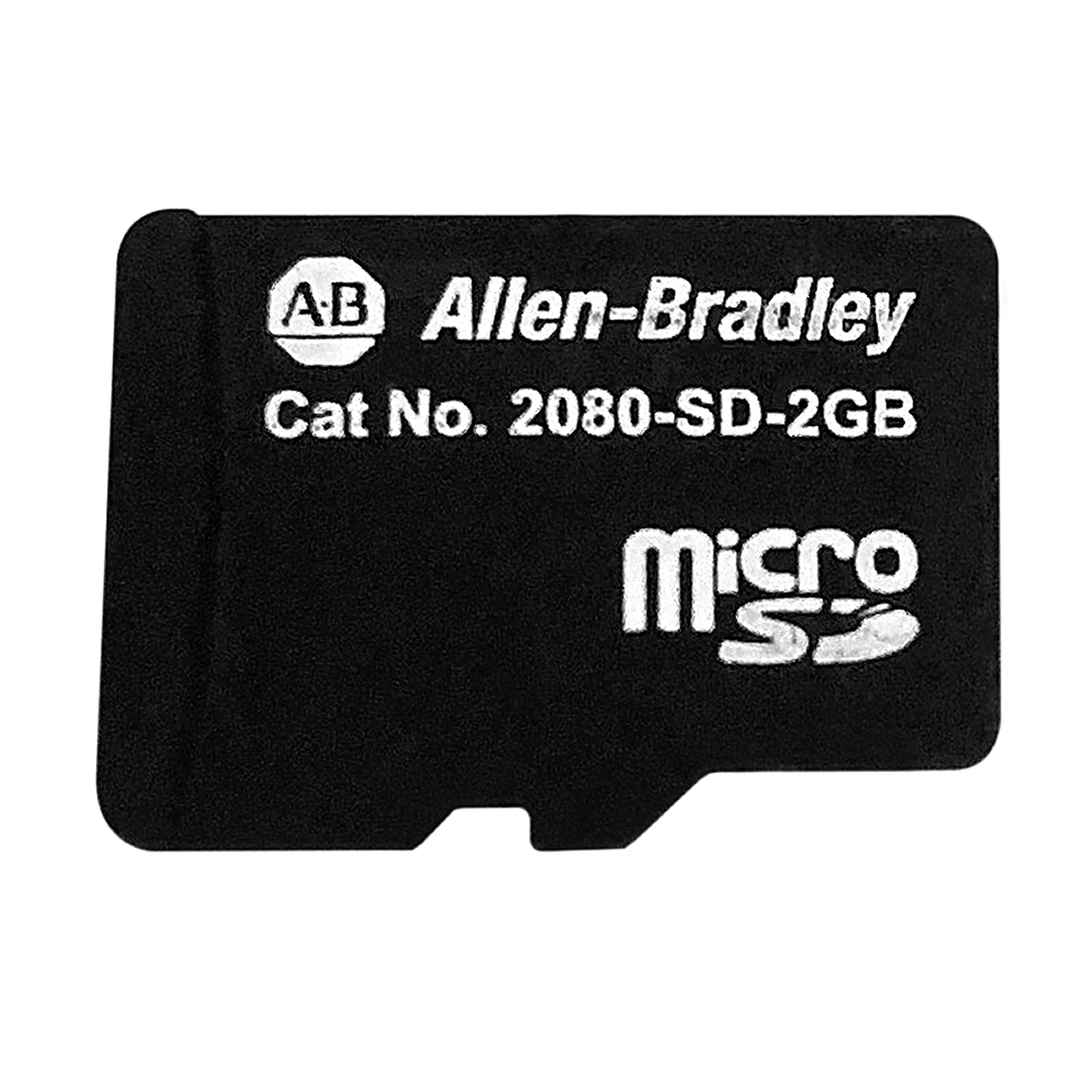 Allen-Bradley 2080-SD-2GB product image