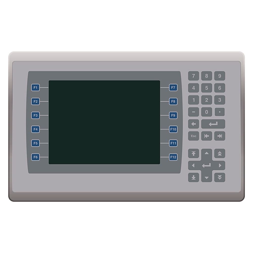 Allen-Bradley 2711P-B7C22D9P-B product image