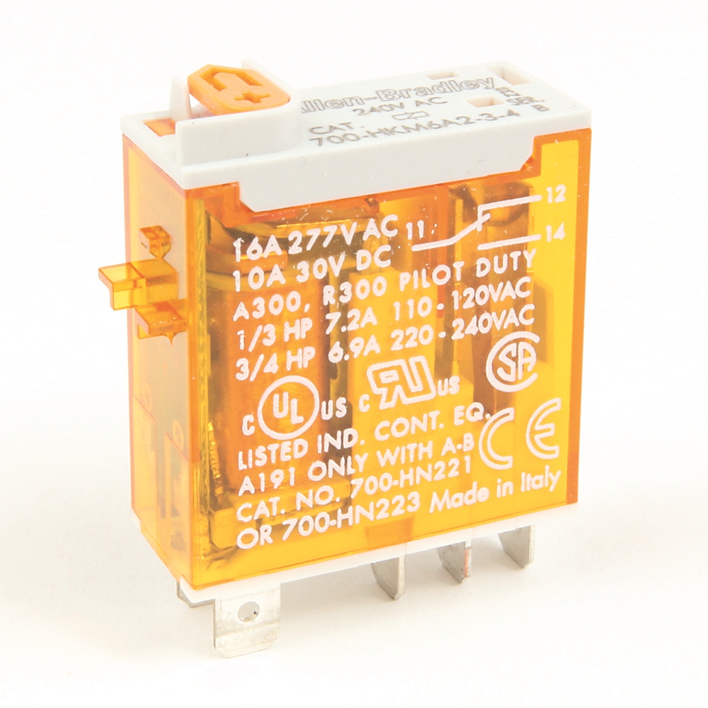 Allen-Bradley 700-HKM6A2 product image