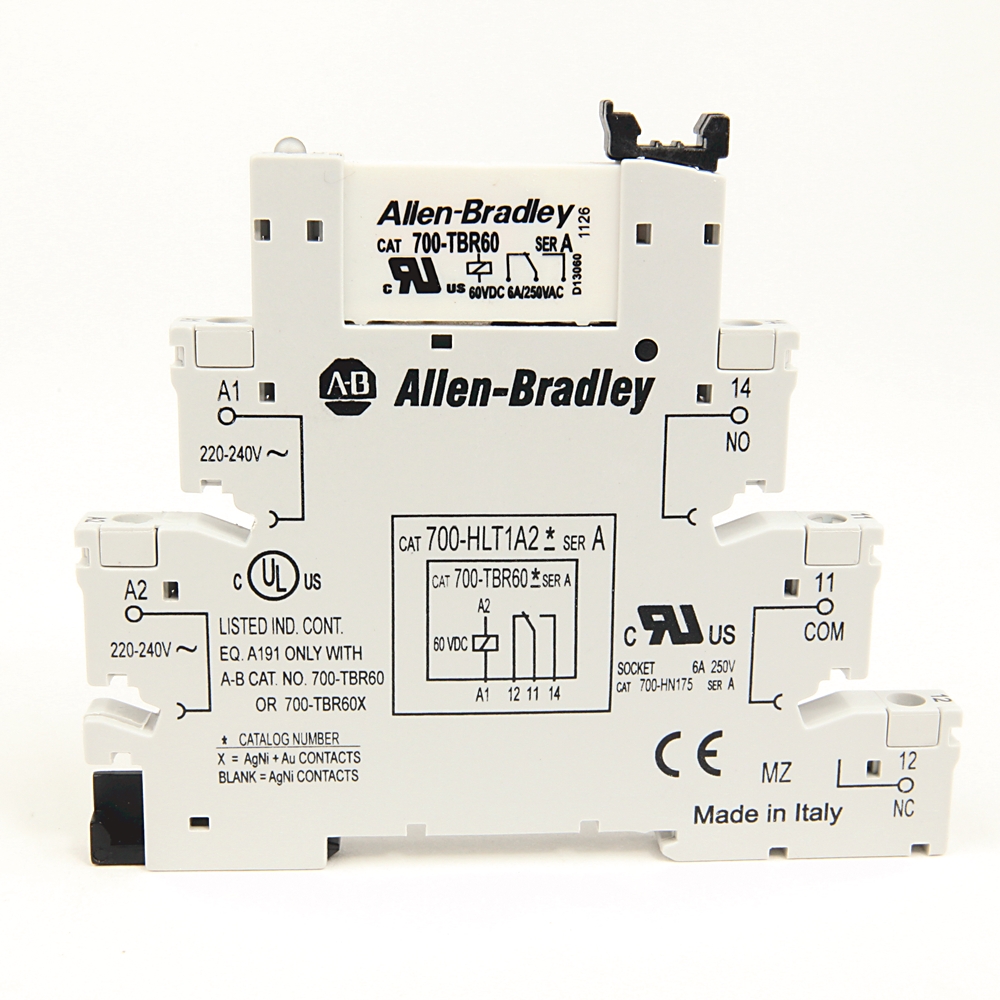 Allen-Bradley 700-hlt2u1 product image