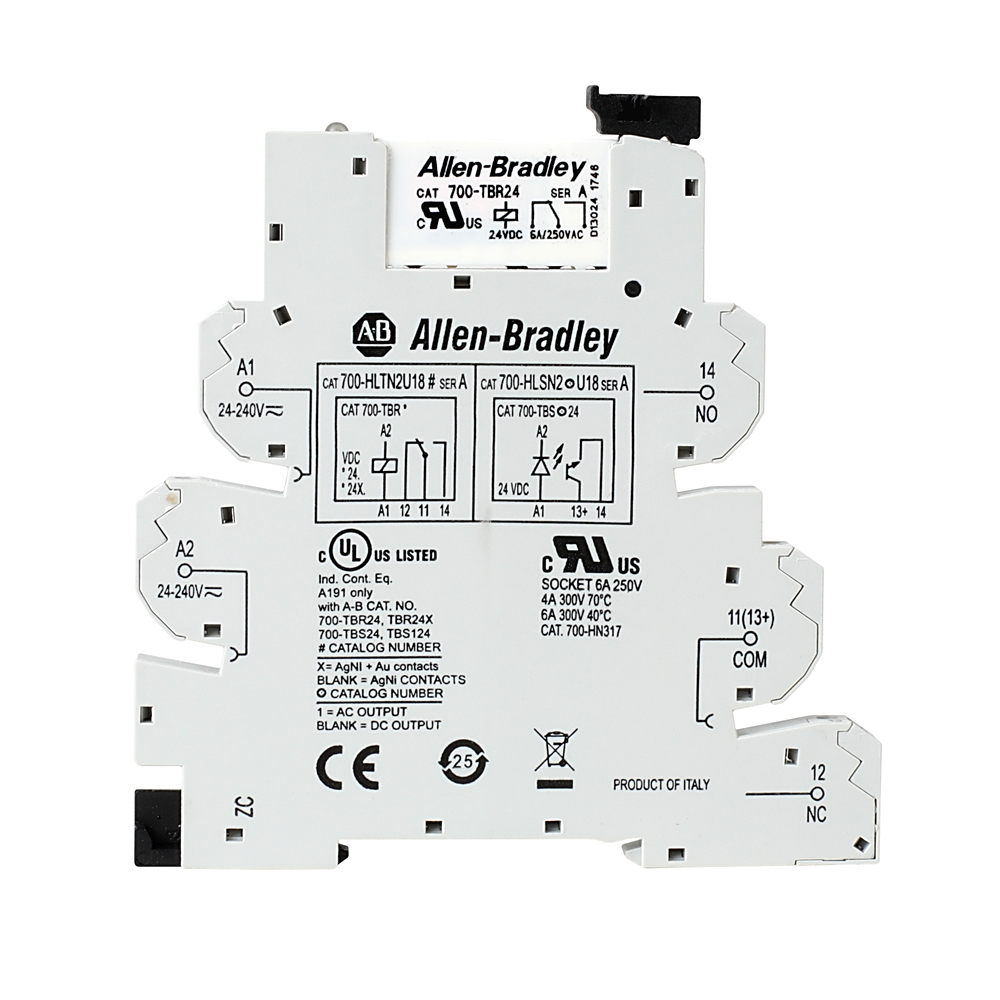 Allen-Bradley 700-HLTN2U12 product image