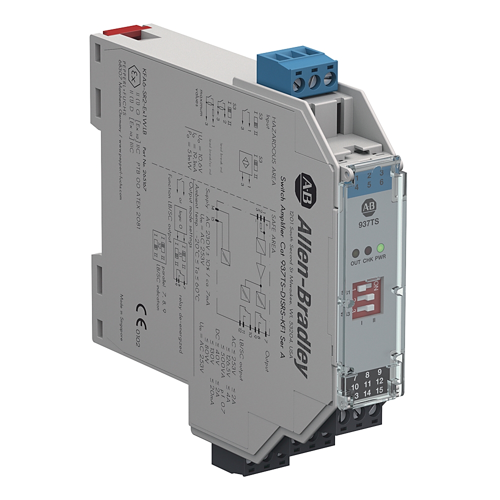 Allen-Bradley 937TS-DISRS-KF1 product image